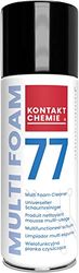 KONTAKT CHEMIE 62713 Multi Espuma 77 superficie limpiador, 400 ml