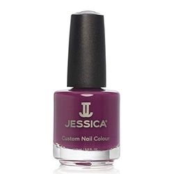 Jessica Custom Color, Vernis à ongles, 14.8 ml, Multicolore (Delhi Delight)