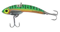 SteelShad - Serie XL (3/4 oz) Persico - Lipess Crankbait per acqua dolce e salata pesca - Long Casting Bass Lure perfetto per spigola, luccio, musky, glaucomi, trota, salmone e striper
