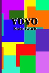 YOYO Note Book