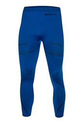 NordTrek Pantalon Logan Mixte Adulte, Blau, m