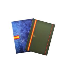 ESPAPRINT - Pack van 2 zakken, kantbrik en olijf