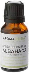 Aromasensia Albahaca Aceite Esencial 15Ml. - 1 unidad