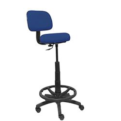 Taburete Llanos P&C LB200RN Azul marino
