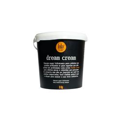Lola Cosmetics - Dream Cream - Masque Capillaire - 3 kg - Nutrition et Hydratation Intenses - Unisexe