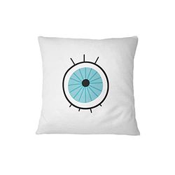Questo Casa Dekorativt kuddöverdrag, dekorativ kuddöverdrag, heminredning, för soffa, kafé, storlek: 45 x 45 cm – designad och tillverkad i Turkiet