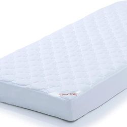 CelinaTex First Class Coprimaterasso sottoletto, Poliestere, Bianco, Misure Speciali, 180 x 200 cm