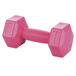 FitLover halter, lichtgrijs, 5 kg