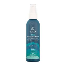 earth 7-in-1 Leave-in Treatment - Multitasking Spray For Hair - Leave-in Conditioner Spray with Hyaluronic Acid - Safe for Color-Treated Hair - 177 ml
