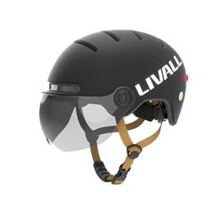 CASQUE INTELLIGENT L23 Dark Night M