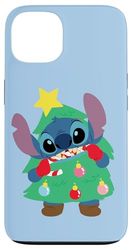 Disney Stitch Christmas Tree Costume Cute Funny Holiday Case for iPhone 13