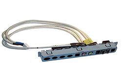 Foxconn Accesorios PC y Portátiles Marca Modelo Panel Frontal 5070-2909 para HP