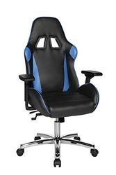 Topstar Speed Chair 2 Chaise, Bleu/Noir, Taille Unique