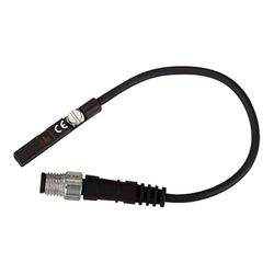 Sensor, type »CS1«, HALL-sensor, 3-draads, M8-stekker, 150 mm kabel, NO, PNP