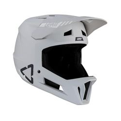MTB Gravity 1.0 Helm, staalgrijs, L 59-60 cm