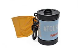 Vitakraft PAROLE 2.0 Dog - Dispensador de bolsas de excremento + 2 rollos de 20 bolsitas