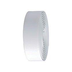 BBB Stuurband Race Ribbon BHT-05, witte gel, één maat