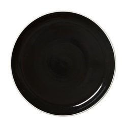 Steelite Nyx Nordic Coupe Plate 10inch / 25.25cm, Pack of 12