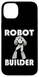 Robot Costruttore Robot Custodia per iPhone 14 Plus