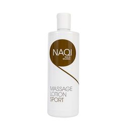 Naqi, Lozione da Massaggio, 500 Ml