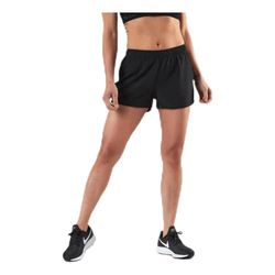 Craft ADV Ess - Pantaloncini da Corsa da Donna, Elasticizzati, 2", Donna, Pantaloni da Corsa, 1908781-999000-8, Nero, XXL