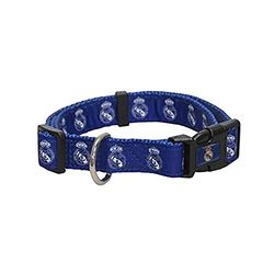 CYP Brands CP-CL-20L-RM Collier pour Chien Taille M, Bleu, M (Paquet de 1)