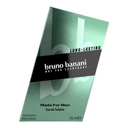 Bruno Banani - Made For Men EDT 50 ml