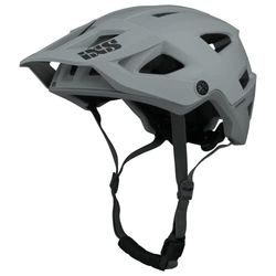 IXS Helmet Trigger Am Grey ML (58-62 cm) Capacete, adulto unissexo, preto