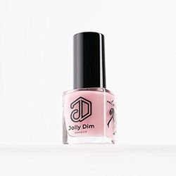 Jolly Dim by Inglot Nail Polish Taffy 3. Nagellack med högglansig effekt