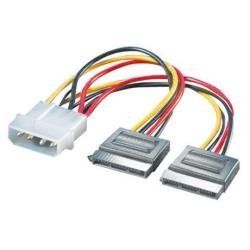 Nilox SATA Cable: Power Supply