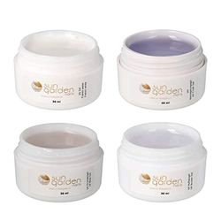 Sun Garden Nails - Gels UV classiques - Kit 4 x 30 ml