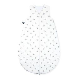 Julius Zöllner Babyslaapzak, warm gevoerd, 2,5 TOG, wasbaar op 60 °C, Made in Germany, Öko-Tex-standaard 100, bessen, maat 90, Bessen., Größe 90 | 1-3 anni