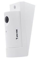 Vivotek CC8160 Compact Cube IP Camera 2MP 180 Degree Horizontal Panorama White