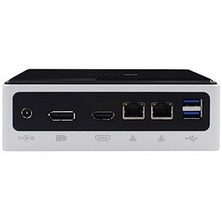 Alurin Mini PC Unit 250 GB SSD 8 GB RAM Intel Core i7-10510U