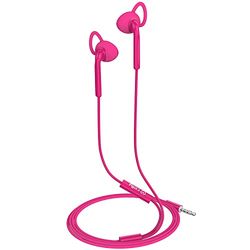 Celly-Stereo koptelefoon 3.5mm Active pink