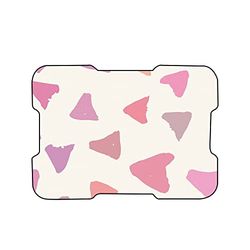 Bonamaison, Tapis de Souris Imprimé Numériquement, Fond Antidérapant, pour Bureau et Maison, Taille: 22x18cm