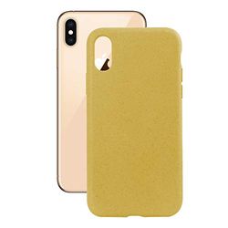 KSIX BigBuy Tech S1903437 Case for iPhone Xs Eco-Friendly