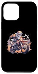 Custodia per iPhone 14 Pro Max Motocross moto da cross moto da motocross moto da motocross