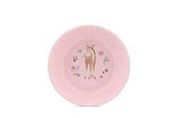 Mepal Children’s Bowl Mio Little Dutch, Children’s Tableware, Suitable as Porridge, Yoghurt & Soup Bowl, Microwave Safe & Dishwasher Safe, BPA-Free, 300 ml, Fairy Garden