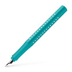 Faber-Castell 140876 – Sparkle, fjäderbredd M, ocean, 1 styck