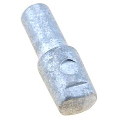 RECMAR Nuevo 2024-ANODO ALUMINIO, REC66M-11325-00AL Other, Multicolor, One Size