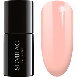 Semilac Nagellack semi-permanent gel UV 364 Ride With Me 7 ml