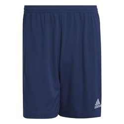 adidas Entrada 22 Shorts, Pantaloncini Sportivi Uomo, Team Navy Blue 2, L