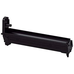 Oki 45395704 EP-MC760 Drum Toner Cartridges - Black