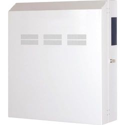 DIGITUS Network Cabinet - 19 Inch Rack Vertical - 4U - Load Capacity 100 kg - Usable Depth 61 cm - Surface-Mounted Wall Mounting - Grey