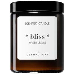 Vela Aromática Tarro 135 g (30 Horas) / Jar Scented Candle 135 g (30 Hours) Green Leaves