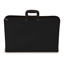 Artcare Academy Case, in Materiale Sintetico, Arancione, A1