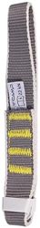C.A.M.P. - Sling Stop Wide KS 18 cm, Gris - Jaune