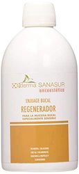 Sanasur Płukanie jamy ustnej Oederma Regenerator - 500 ml