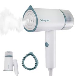 BEPER P204FER210: Vertical Garment Steamer, White